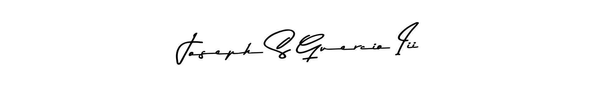 Once you've used our free online signature maker to create your best signature Asem Kandis PERSONAL USE style, it's time to enjoy all of the benefits that Joseph S Guercio Iii name signing documents. Joseph S Guercio Iii signature style 9 images and pictures png