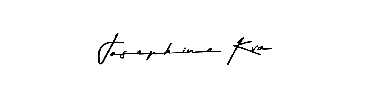 Also You can easily find your signature by using the search form. We will create Josephine Kva name handwritten signature images for you free of cost using Asem Kandis PERSONAL USE sign style. Josephine Kva signature style 9 images and pictures png