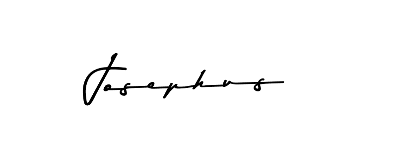 Make a beautiful signature design for name Josephus. With this signature (Asem Kandis PERSONAL USE) style, you can create a handwritten signature for free. Josephus signature style 9 images and pictures png