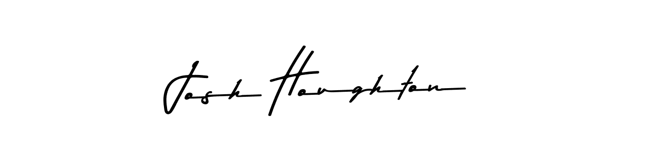 It looks lik you need a new signature style for name Josh Houghton. Design unique handwritten (Asem Kandis PERSONAL USE) signature with our free signature maker in just a few clicks. Josh Houghton signature style 9 images and pictures png