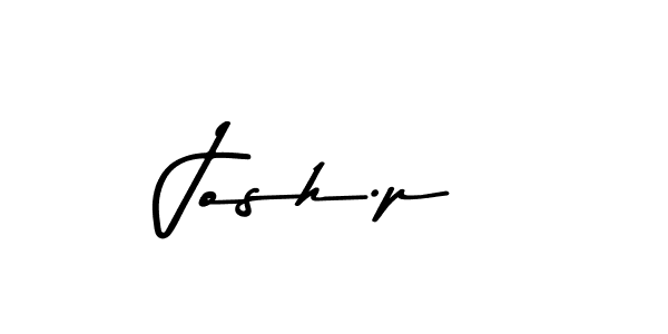 Also You can easily find your signature by using the search form. We will create Josh.p name handwritten signature images for you free of cost using Asem Kandis PERSONAL USE sign style. Josh.p signature style 9 images and pictures png