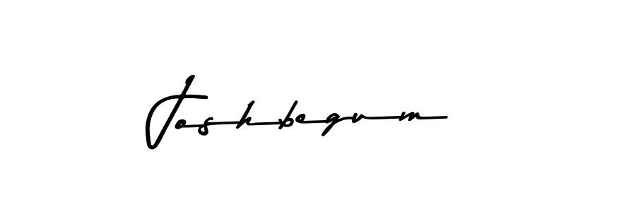 It looks lik you need a new signature style for name Joshbegum. Design unique handwritten (Asem Kandis PERSONAL USE) signature with our free signature maker in just a few clicks. Joshbegum signature style 9 images and pictures png