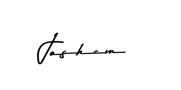 Best and Professional Signature Style for Joshcm. Asem Kandis PERSONAL USE Best Signature Style Collection. Joshcm signature style 9 images and pictures png