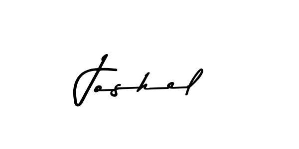 Also You can easily find your signature by using the search form. We will create Joshel name handwritten signature images for you free of cost using Asem Kandis PERSONAL USE sign style. Joshel signature style 9 images and pictures png