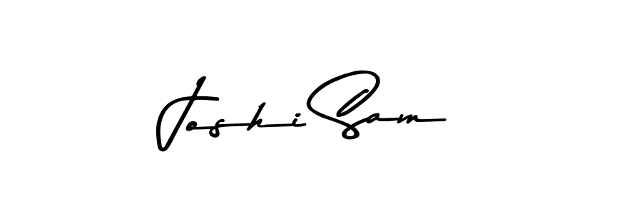 if you are searching for the best signature style for your name Joshi Sam. so please give up your signature search. here we have designed multiple signature styles  using Asem Kandis PERSONAL USE. Joshi Sam signature style 9 images and pictures png