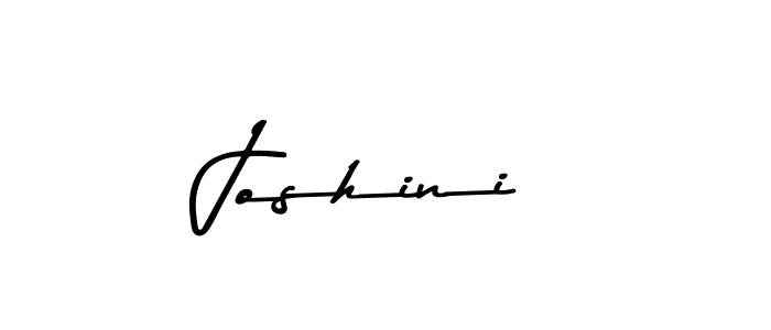 Similarly Asem Kandis PERSONAL USE is the best handwritten signature design. Signature creator online .You can use it as an online autograph creator for name Joshini. Joshini signature style 9 images and pictures png