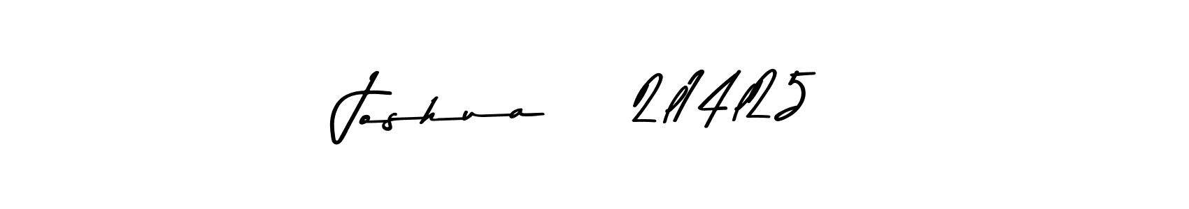 You can use this online signature creator to create a handwritten signature for the name Joshua    2l14l25. This is the best online autograph maker. Joshua    2l14l25 signature style 9 images and pictures png