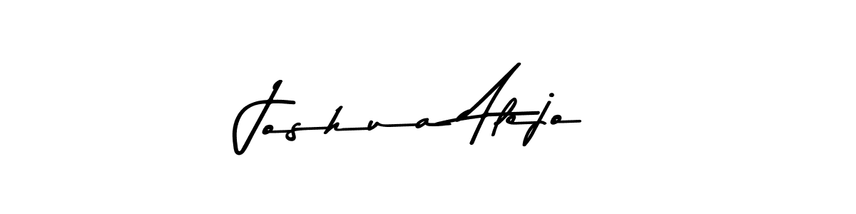 You should practise on your own different ways (Asem Kandis PERSONAL USE) to write your name (Joshua Alejo) in signature. don't let someone else do it for you. Joshua Alejo signature style 9 images and pictures png