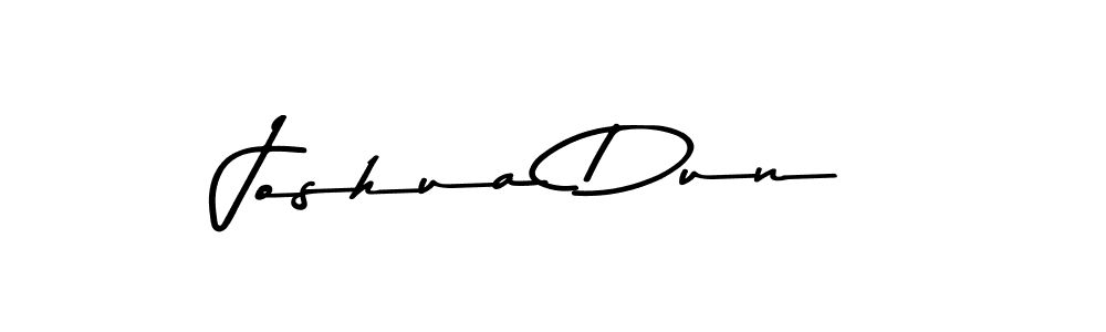 This is the best signature style for the Joshua Dun name. Also you like these signature font (Asem Kandis PERSONAL USE). Mix name signature. Joshua Dun signature style 9 images and pictures png