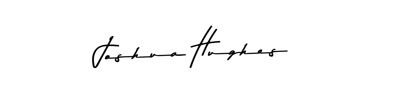 Make a beautiful signature design for name Joshua Hughes. Use this online signature maker to create a handwritten signature for free. Joshua Hughes signature style 9 images and pictures png