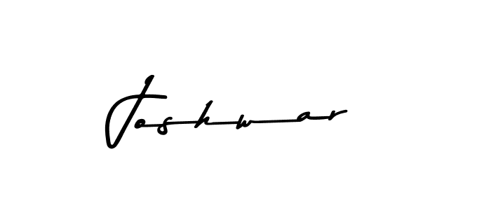 Once you've used our free online signature maker to create your best signature Asem Kandis PERSONAL USE style, it's time to enjoy all of the benefits that Joshwar name signing documents. Joshwar signature style 9 images and pictures png