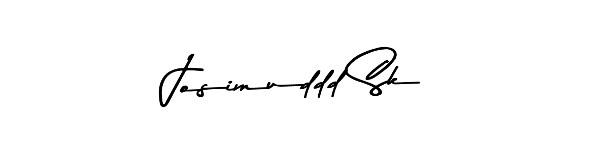 How to make Josimuddd Sk signature? Asem Kandis PERSONAL USE is a professional autograph style. Create handwritten signature for Josimuddd Sk name. Josimuddd Sk signature style 9 images and pictures png