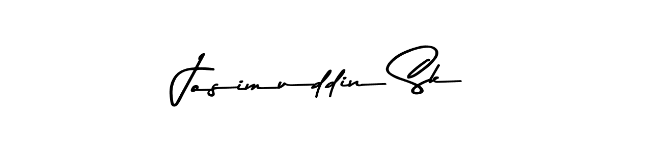 Josimuddin Sk stylish signature style. Best Handwritten Sign (Asem Kandis PERSONAL USE) for my name. Handwritten Signature Collection Ideas for my name Josimuddin Sk. Josimuddin Sk signature style 9 images and pictures png