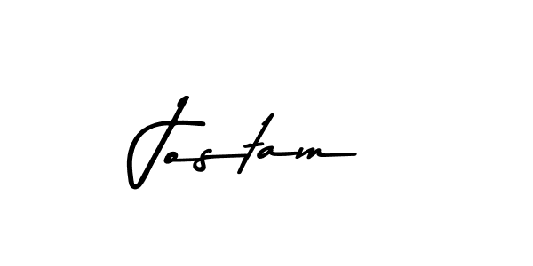Check out images of Autograph of Jostam name. Actor Jostam Signature Style. Asem Kandis PERSONAL USE is a professional sign style online. Jostam signature style 9 images and pictures png