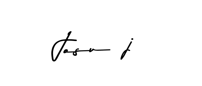 Also You can easily find your signature by using the search form. We will create Josuéj name handwritten signature images for you free of cost using Asem Kandis PERSONAL USE sign style. Josuéj signature style 9 images and pictures png