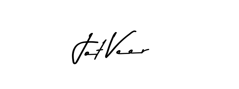 It looks lik you need a new signature style for name Jot Veer. Design unique handwritten (Asem Kandis PERSONAL USE) signature with our free signature maker in just a few clicks. Jot Veer signature style 9 images and pictures png