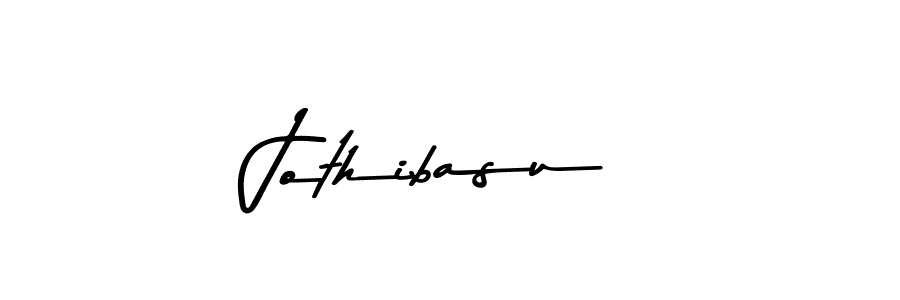Asem Kandis PERSONAL USE is a professional signature style that is perfect for those who want to add a touch of class to their signature. It is also a great choice for those who want to make their signature more unique. Get Jothibasu name to fancy signature for free. Jothibasu signature style 9 images and pictures png