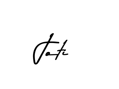 Use a signature maker to create a handwritten signature online. With this signature software, you can design (Asem Kandis PERSONAL USE) your own signature for name Joti. Joti signature style 9 images and pictures png