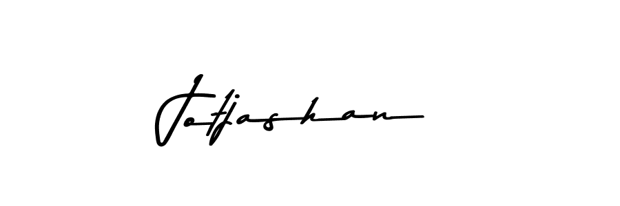 Also we have Jotjashan name is the best signature style. Create professional handwritten signature collection using Asem Kandis PERSONAL USE autograph style. Jotjashan signature style 9 images and pictures png