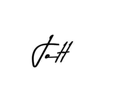 The best way (Asem Kandis PERSONAL USE) to make a short signature is to pick only two or three words in your name. The name Jott include a total of six letters. For converting this name. Jott signature style 9 images and pictures png