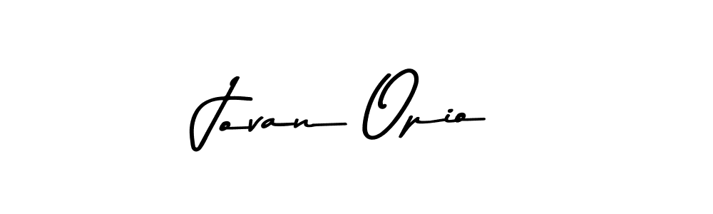 You can use this online signature creator to create a handwritten signature for the name Jovan Opio. This is the best online autograph maker. Jovan Opio signature style 9 images and pictures png