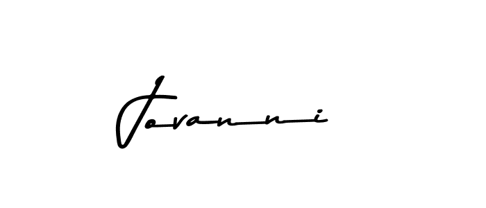 Similarly Asem Kandis PERSONAL USE is the best handwritten signature design. Signature creator online .You can use it as an online autograph creator for name Jovanni. Jovanni signature style 9 images and pictures png