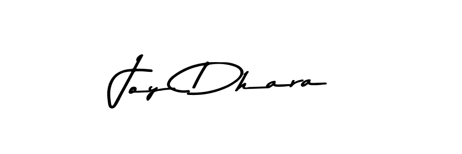 Make a beautiful signature design for name Joy Dhara. With this signature (Asem Kandis PERSONAL USE) style, you can create a handwritten signature for free. Joy Dhara signature style 9 images and pictures png