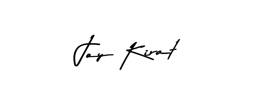 Also we have Joy Kirat name is the best signature style. Create professional handwritten signature collection using Asem Kandis PERSONAL USE autograph style. Joy Kirat signature style 9 images and pictures png