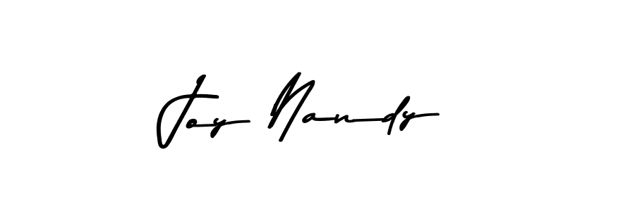 This is the best signature style for the Joy Nandy name. Also you like these signature font (Asem Kandis PERSONAL USE). Mix name signature. Joy Nandy signature style 9 images and pictures png