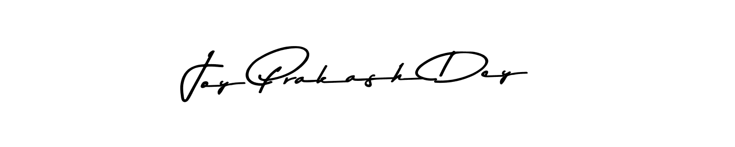 It looks lik you need a new signature style for name Joy Prakash Dey. Design unique handwritten (Asem Kandis PERSONAL USE) signature with our free signature maker in just a few clicks. Joy Prakash Dey signature style 9 images and pictures png