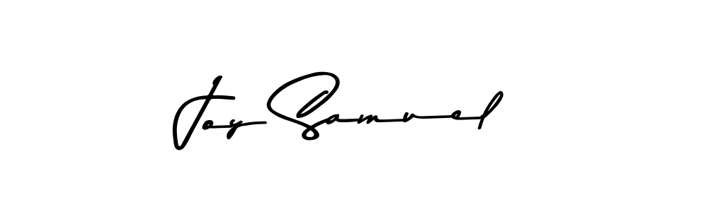 Here are the top 10 professional signature styles for the name Joy Samuel. These are the best autograph styles you can use for your name. Joy Samuel signature style 9 images and pictures png