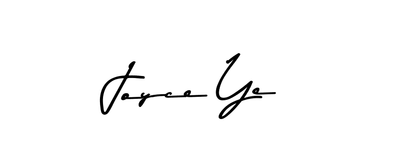 This is the best signature style for the Joyce Ye name. Also you like these signature font (Asem Kandis PERSONAL USE). Mix name signature. Joyce Ye signature style 9 images and pictures png