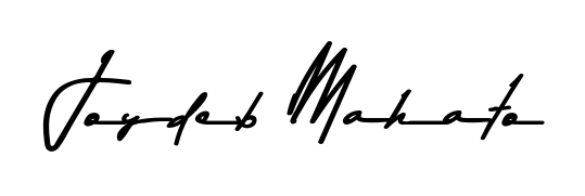 Stand out with a creative autograph for Joydeb Mahato. The Asem Kandis PERSONAL USE styling blends modern aesthetics with classic signature flourishes. Joydeb Mahato signature style 9 images and pictures png