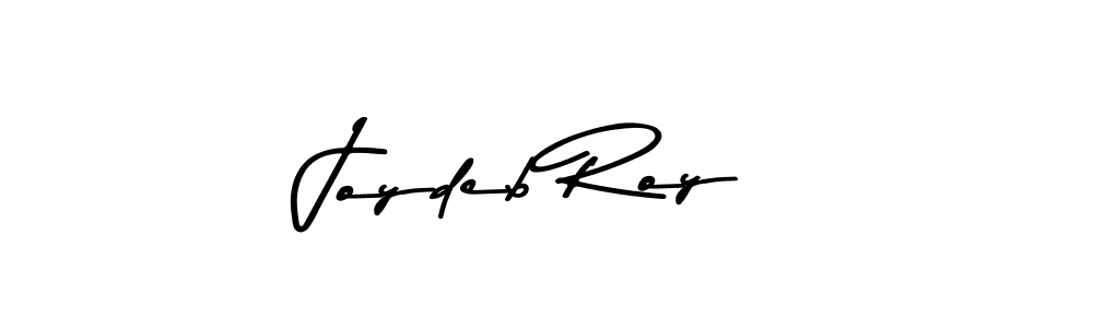 Use a signature maker to create a handwritten signature online. With this signature software, you can design (Asem Kandis PERSONAL USE) your own signature for name Joydeb Roy. Joydeb Roy signature style 9 images and pictures png