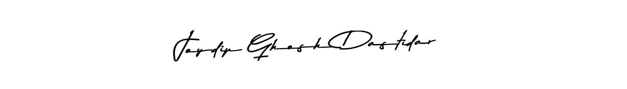 Design your own signature with our free online signature maker. With this signature software, you can create a handwritten (Asem Kandis PERSONAL USE) signature for name Joydip Ghosh Dastidar. Joydip Ghosh Dastidar signature style 9 images and pictures png