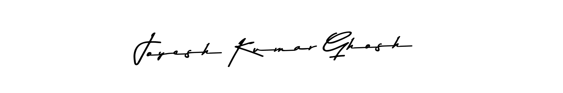 It looks lik you need a new signature style for name Joyesh Kumar Ghosh. Design unique handwritten (Asem Kandis PERSONAL USE) signature with our free signature maker in just a few clicks. Joyesh Kumar Ghosh signature style 9 images and pictures png