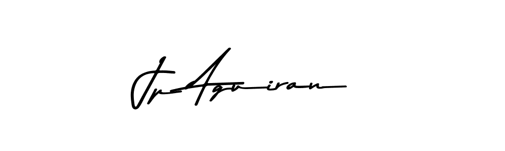 Make a short Jp Aguiran signature style. Manage your documents anywhere anytime using Asem Kandis PERSONAL USE. Create and add eSignatures, submit forms, share and send files easily. Jp Aguiran signature style 9 images and pictures png