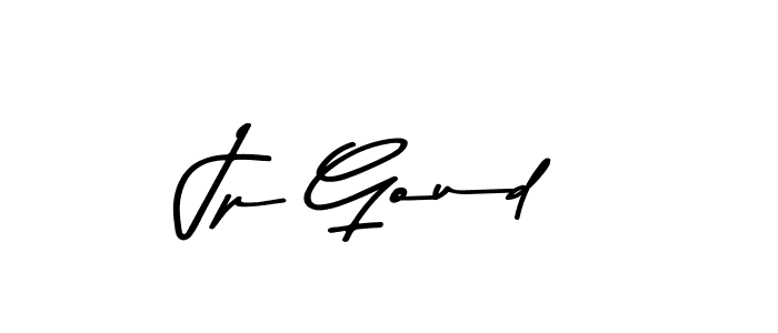 Make a beautiful signature design for name Jp Goud. With this signature (Asem Kandis PERSONAL USE) style, you can create a handwritten signature for free. Jp Goud signature style 9 images and pictures png