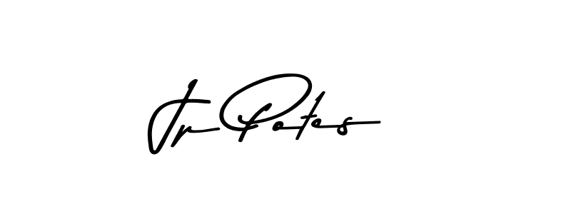 It looks lik you need a new signature style for name Jp Potes. Design unique handwritten (Asem Kandis PERSONAL USE) signature with our free signature maker in just a few clicks. Jp Potes signature style 9 images and pictures png