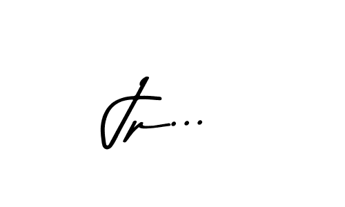 Make a beautiful signature design for name Jp.... Use this online signature maker to create a handwritten signature for free. Jp... signature style 9 images and pictures png