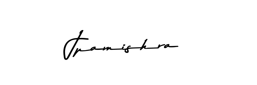 Asem Kandis PERSONAL USE is a professional signature style that is perfect for those who want to add a touch of class to their signature. It is also a great choice for those who want to make their signature more unique. Get Jpamishra name to fancy signature for free. Jpamishra signature style 9 images and pictures png