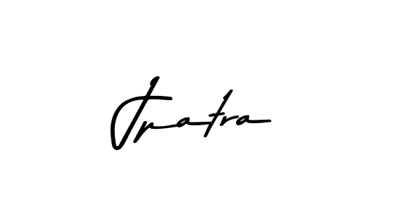 The best way (Asem Kandis PERSONAL USE) to make a short signature is to pick only two or three words in your name. The name Jpatra include a total of six letters. For converting this name. Jpatra signature style 9 images and pictures png