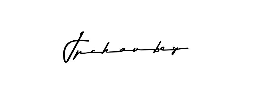 Asem Kandis PERSONAL USE is a professional signature style that is perfect for those who want to add a touch of class to their signature. It is also a great choice for those who want to make their signature more unique. Get Jpchaubey name to fancy signature for free. Jpchaubey signature style 9 images and pictures png