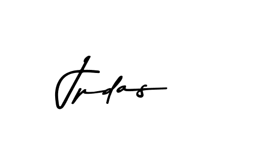 Also we have Jpdas name is the best signature style. Create professional handwritten signature collection using Asem Kandis PERSONAL USE autograph style. Jpdas signature style 9 images and pictures png