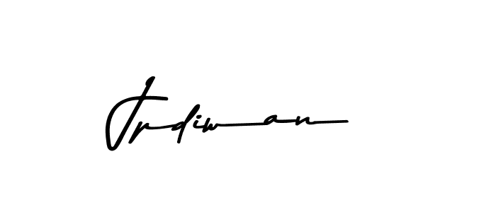 Similarly Asem Kandis PERSONAL USE is the best handwritten signature design. Signature creator online .You can use it as an online autograph creator for name Jpdiwan. Jpdiwan signature style 9 images and pictures png