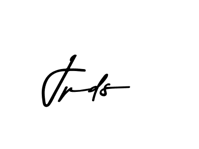 Asem Kandis PERSONAL USE is a professional signature style that is perfect for those who want to add a touch of class to their signature. It is also a great choice for those who want to make their signature more unique. Get Jpds name to fancy signature for free. Jpds signature style 9 images and pictures png