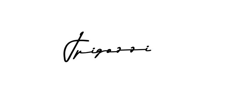 Similarly Asem Kandis PERSONAL USE is the best handwritten signature design. Signature creator online .You can use it as an online autograph creator for name Jpigozzi. Jpigozzi signature style 9 images and pictures png