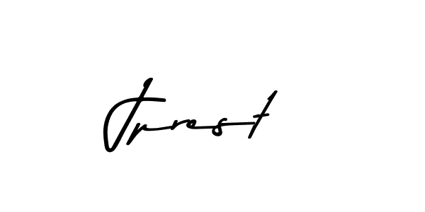 Here are the top 10 professional signature styles for the name Jprest. These are the best autograph styles you can use for your name. Jprest signature style 9 images and pictures png