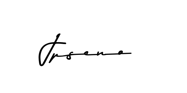 The best way (Asem Kandis PERSONAL USE) to make a short signature is to pick only two or three words in your name. The name Jpseno include a total of six letters. For converting this name. Jpseno signature style 9 images and pictures png