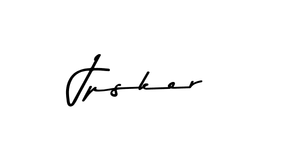 Make a beautiful signature design for name Jpsker. Use this online signature maker to create a handwritten signature for free. Jpsker signature style 9 images and pictures png